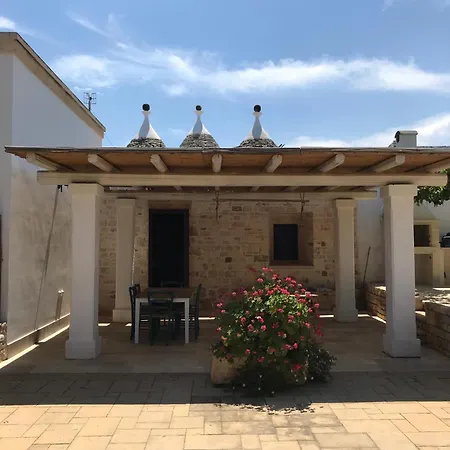 度假居 Trullo Canonico