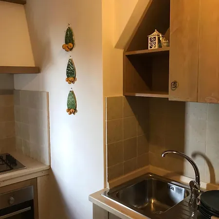 度假居 Trullo Canonico *