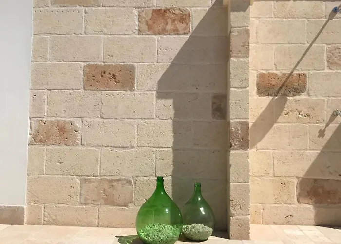 Trullo Canonico * 蒙塔尔巴诺