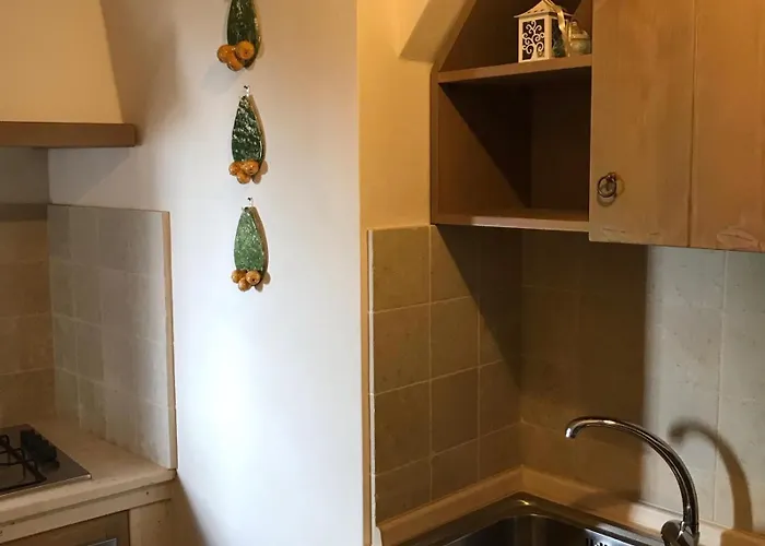 度假居 Trullo Canonico *