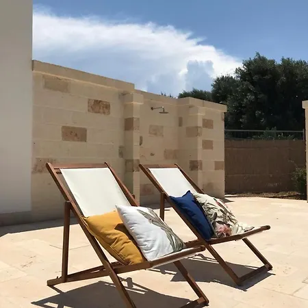 Trullo Canonico Hébergement de vacances *