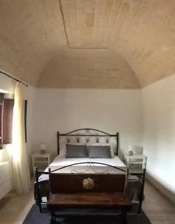 Trullo Canonico Holiday home *