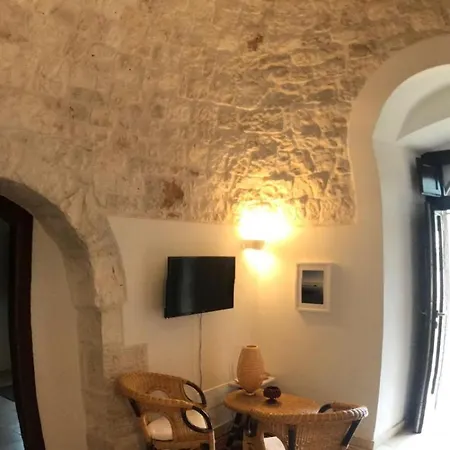 Trullo Canonico 펜션 몬탈바노