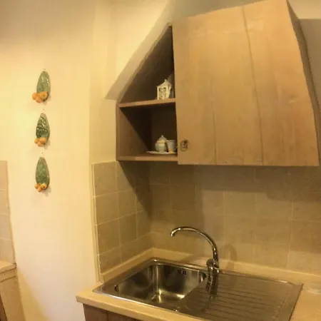 Trullo Canonico Holiday home *
