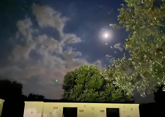 Trullo Canonico * Монтальбано